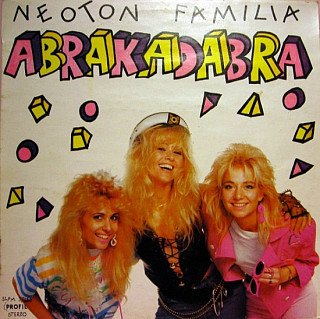 Neoton Família - Abrakadabra