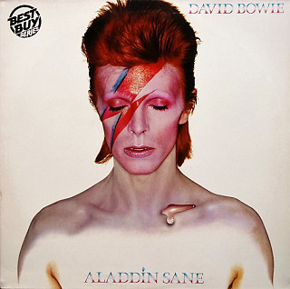 David Bowie - Aladdin Sane