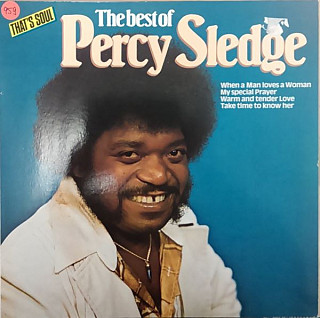 Percy Sledge - The best of Percy Sledge