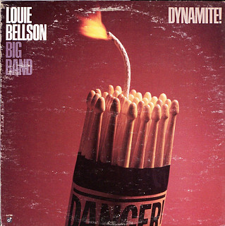 Louie Bellson Big Band - Dynamite!