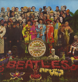 The Beatles - Sgt. Pepper's Lonely Hearts Club Band