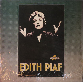 Edith Piaf - Edith Piaf Vol. 2