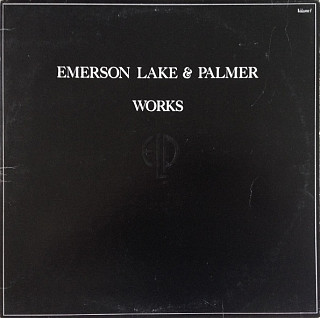 Emerson, Lake & Palmer - Works (Volume 1)