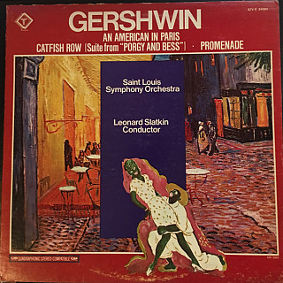 George Gershwin - An American In Paris - Catfish Row (Suite From