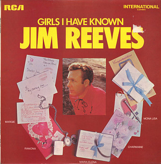 Jim Reeves - Girls I Have Known