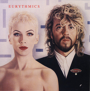 Eurythmics - Revenge