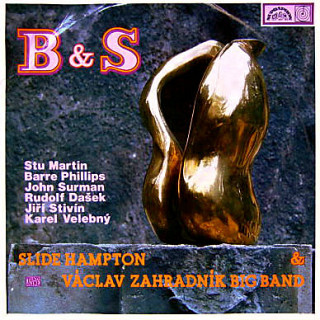 Slide Hampton & Václav Zahradník Big Band - B & S