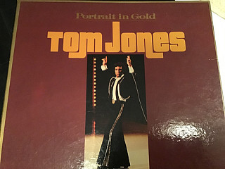 Tom Jones - Portrait In Gold