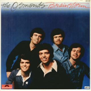 The Osmonds - Brainstorm