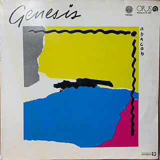 Genesis - Abacab