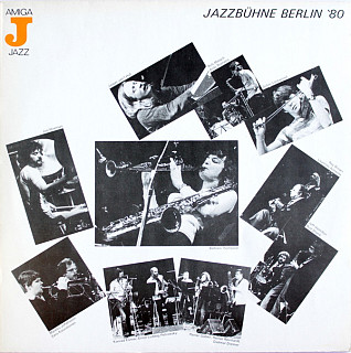 Various Artists - Jazzbühne Berlin '80