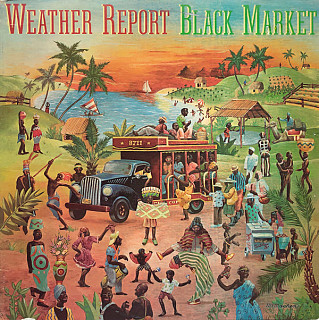 Weather Report - Black Market