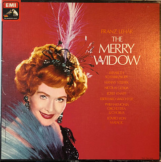 Franz Lehár - The Merry Widow