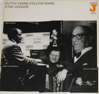 The Dutch Swing College Band - Star Session