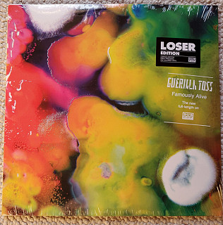 Guerilla Toss - Famously Alive