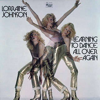 Lorraine Johnson - Learning To Dance All Over Again