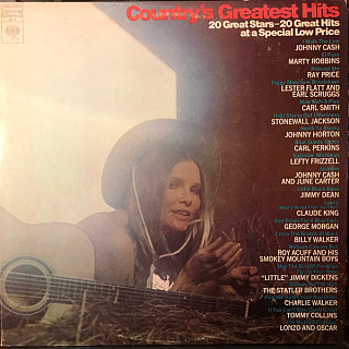 Various Artists - Country's Greatest Hits