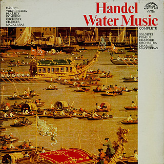 Georg Friedrich Handel - Water Music