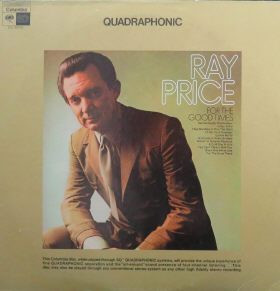 Ray Price - For the good times