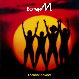 Boney M. - Boonoonoonoos