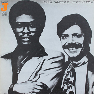 Herbie Hancock, Chick Corea - Herbie Hancock - Chick Corea