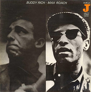 Buddy Rich · Max Roach - Buddy Rich · Max Roach