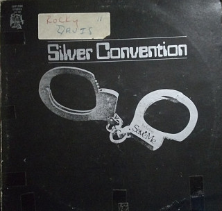 Silver Convention - Silver Convention