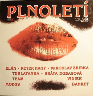 Various Artists - Plnoletí