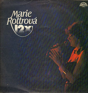 Marie Rottrová - 12x