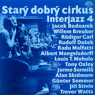 Interjazz 4 - Starý dobrý cirkus