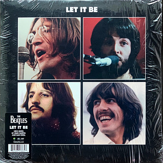 The Beatles - Let It Be