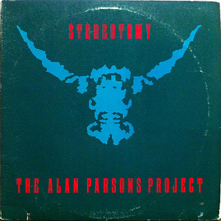 The Alan Parsons Project - Stereotomy