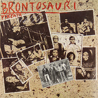 Brontosauři - Ptáčata