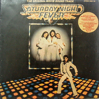 Various Artists - Saturday Night Fever (The Original Movie Sound Track)