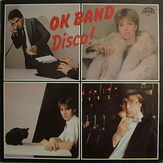 OK Band - Disco!