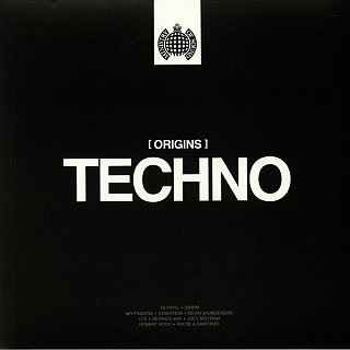 Various Artists - Origins Techno