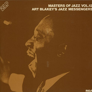 Art Blakey & The Jazz Messengers - Masters Of Jazz Vol. 12