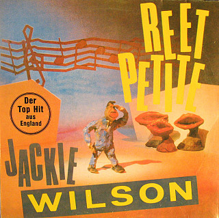 Jackie Wilson - Reet Petite