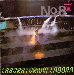 Laboratorium - No 8