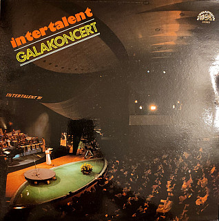 Various Artists - Intertalent — Galakoncert