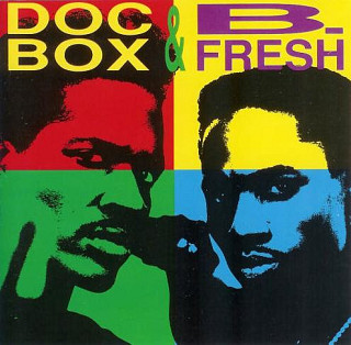 Doc Box & B. Fresh - Doc Box & B. Fresh