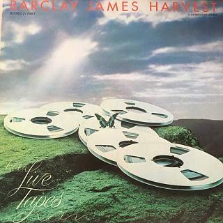 Barclay James Harvest - Live Tapes