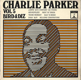 Charlie Parker - Vol. 5 / Bird And Diz