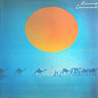 Santana - Caravanserai