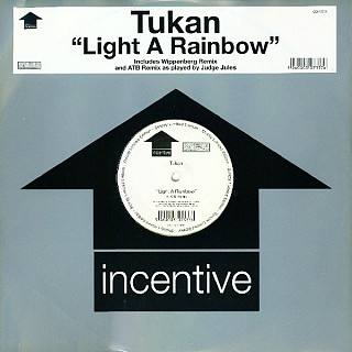 Tukan - Light A Rainbow