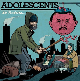 Adolescents - La Vendetta...