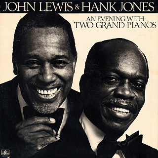 John Lewis - An Evening With Two Grand Pianos