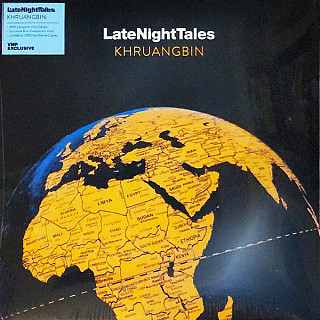 Khruangbin - LateNightTales