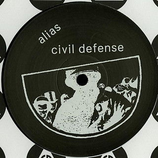 Danny Alias - Civil Defense