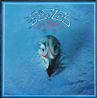 Eagles - Their Greatest Hits 1971-1975